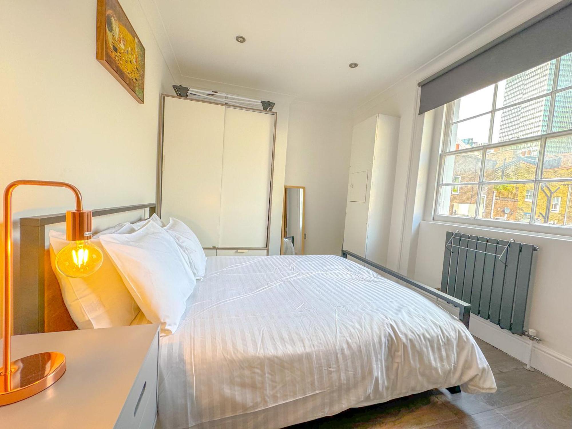 Conway Apartments Лондон Экстерьер фото
