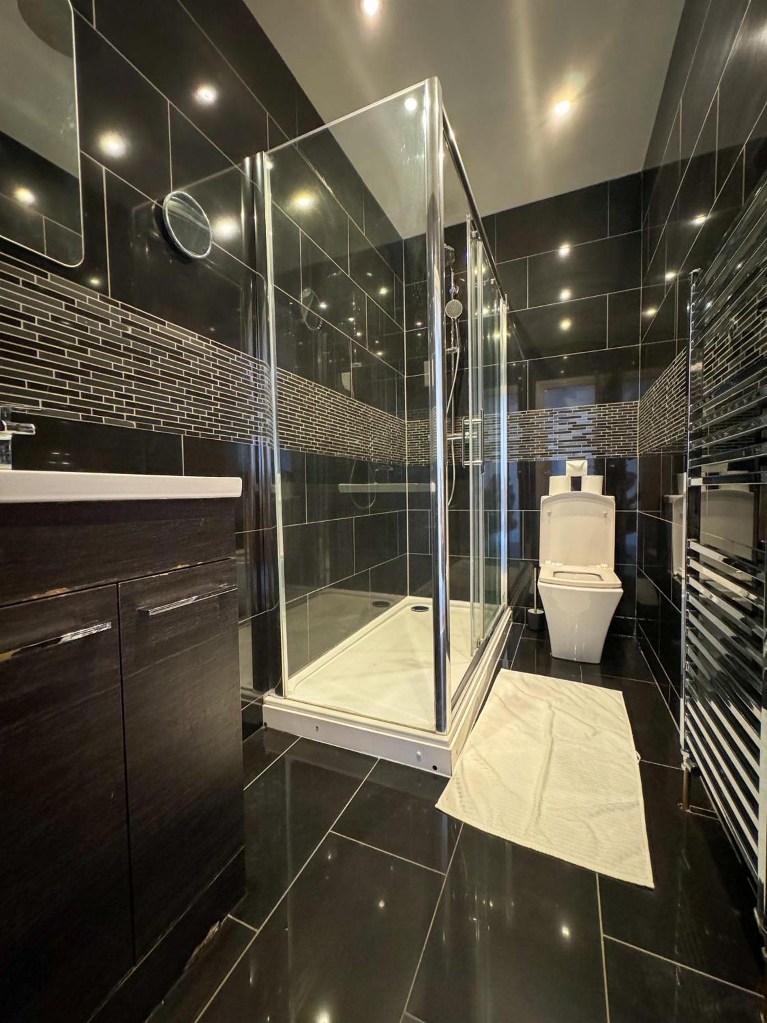 Conway Apartments Лондон Экстерьер фото