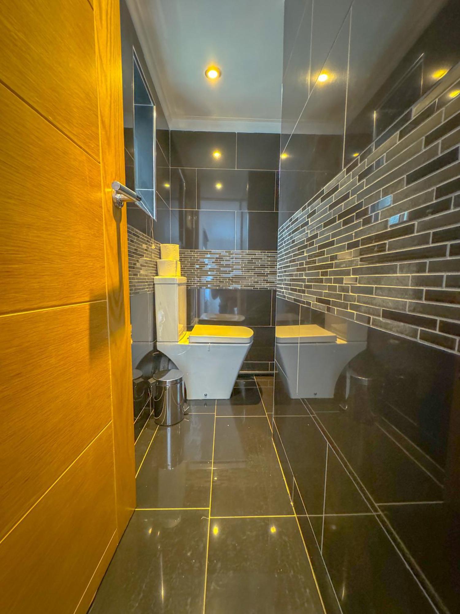 Conway Apartments Лондон Экстерьер фото