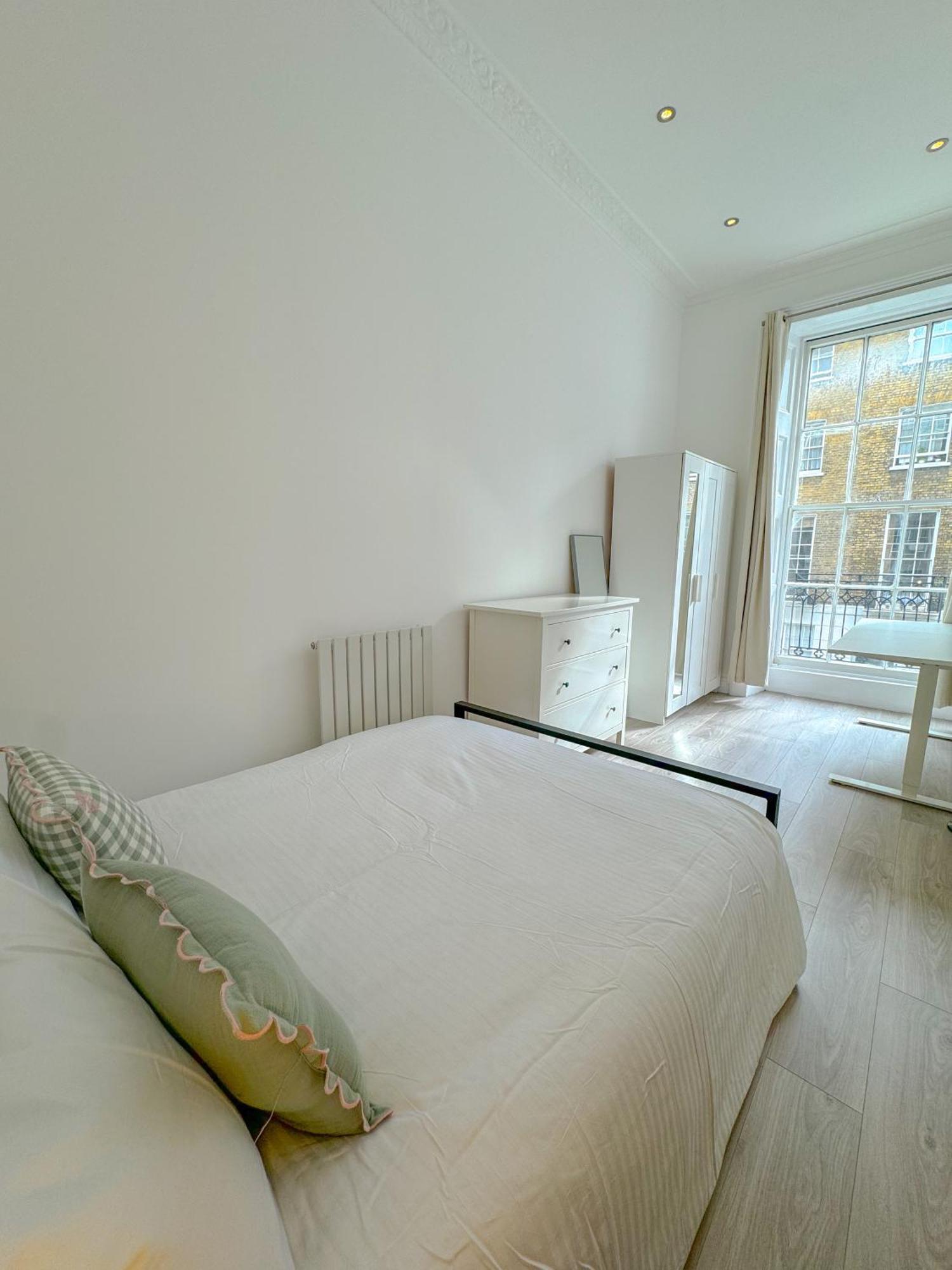 Conway Apartments Лондон Экстерьер фото