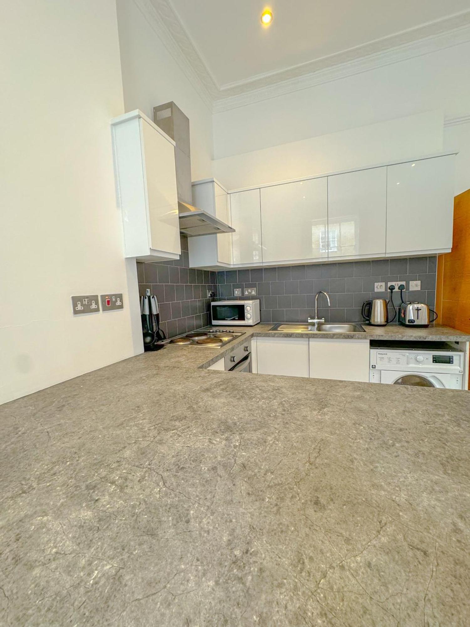 Conway Apartments Лондон Экстерьер фото